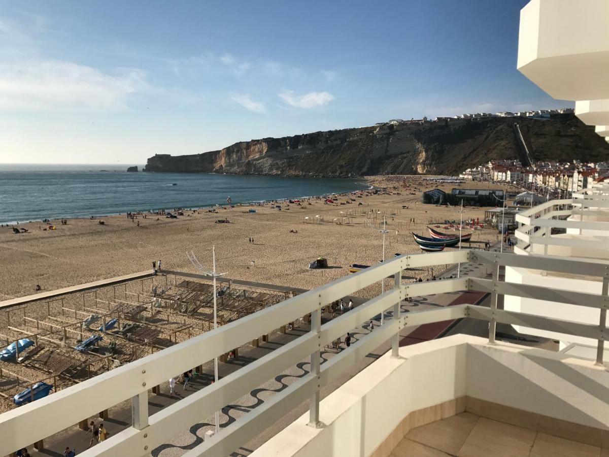 Nazare Marisol Praia المظهر الخارجي الصورة