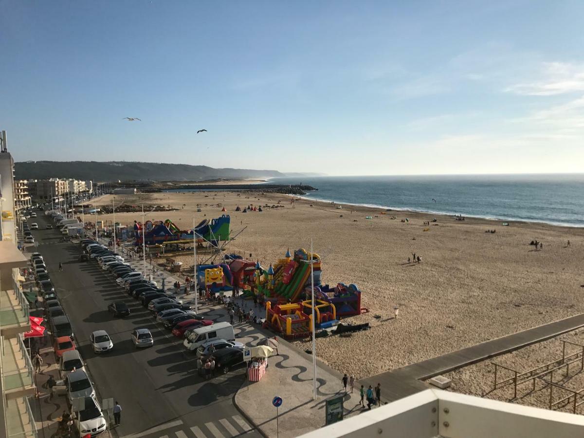 Nazare Marisol Praia المظهر الخارجي الصورة