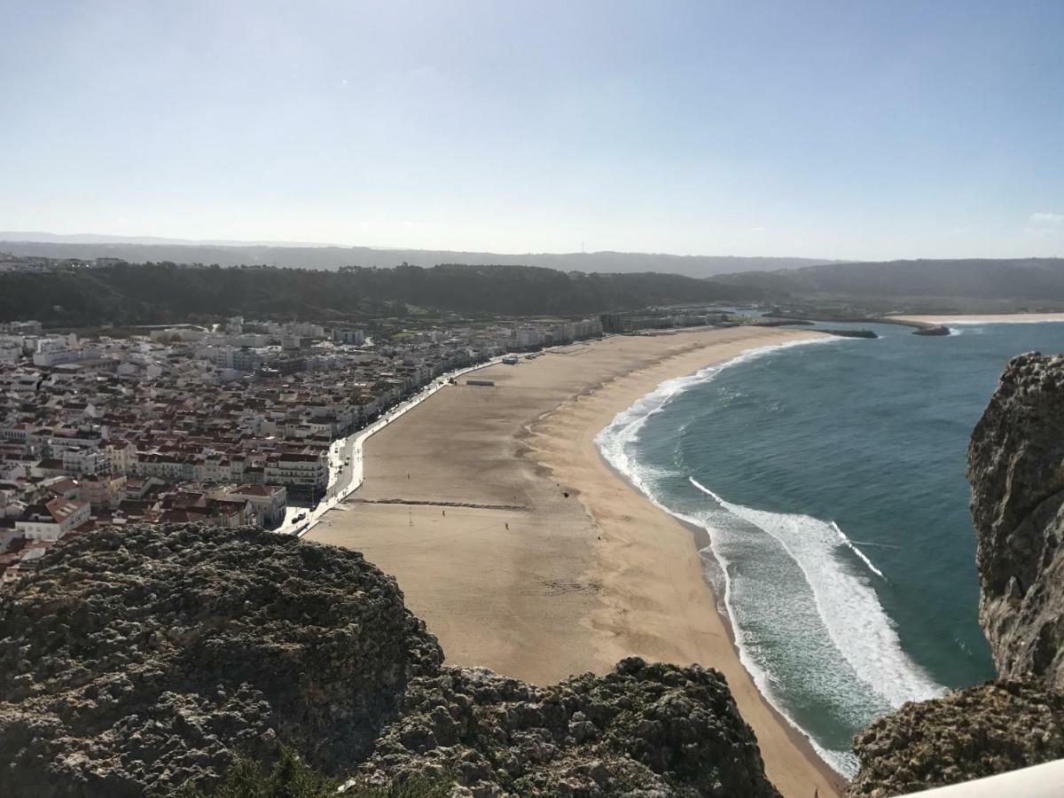 Nazare Marisol Praia المظهر الخارجي الصورة