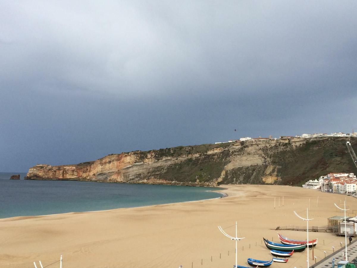 Nazare Marisol Praia المظهر الخارجي الصورة
