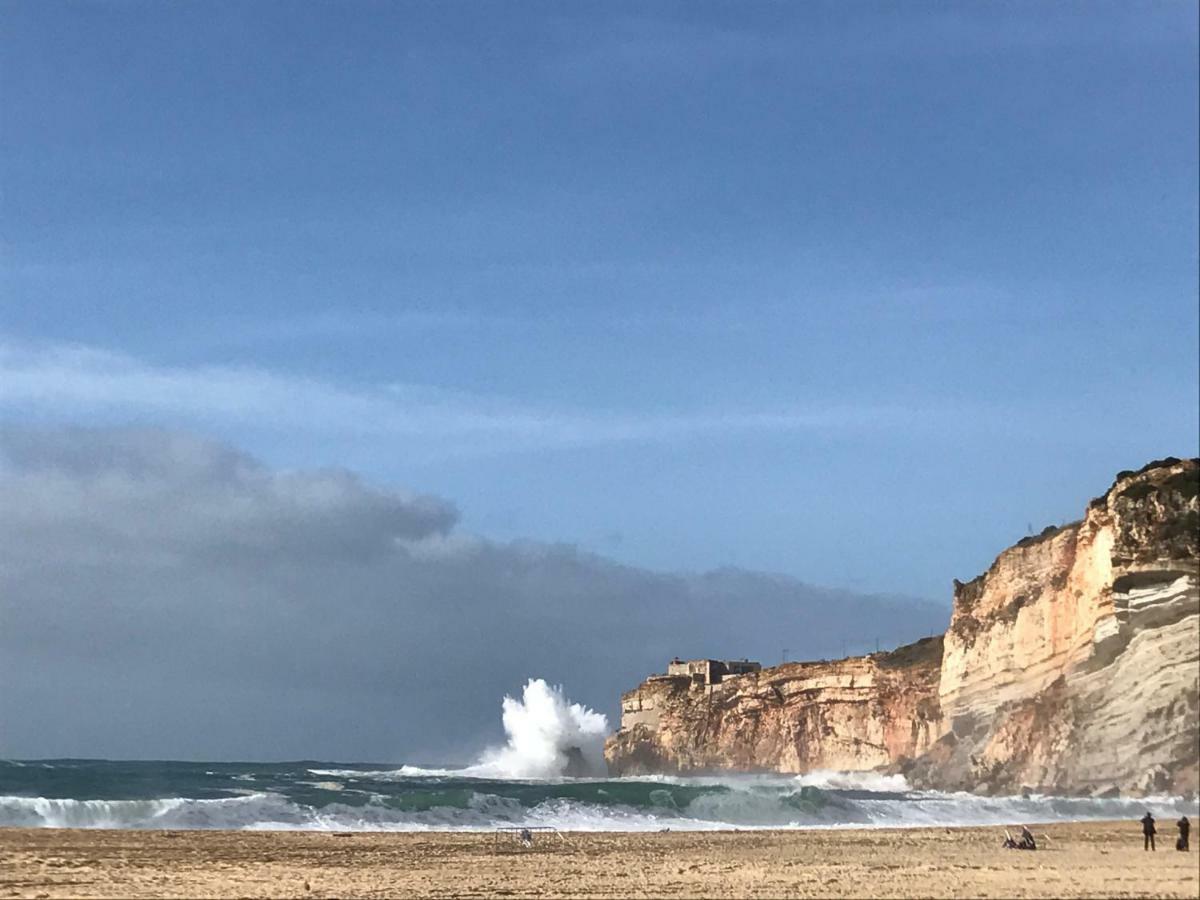 Nazare Marisol Praia المظهر الخارجي الصورة