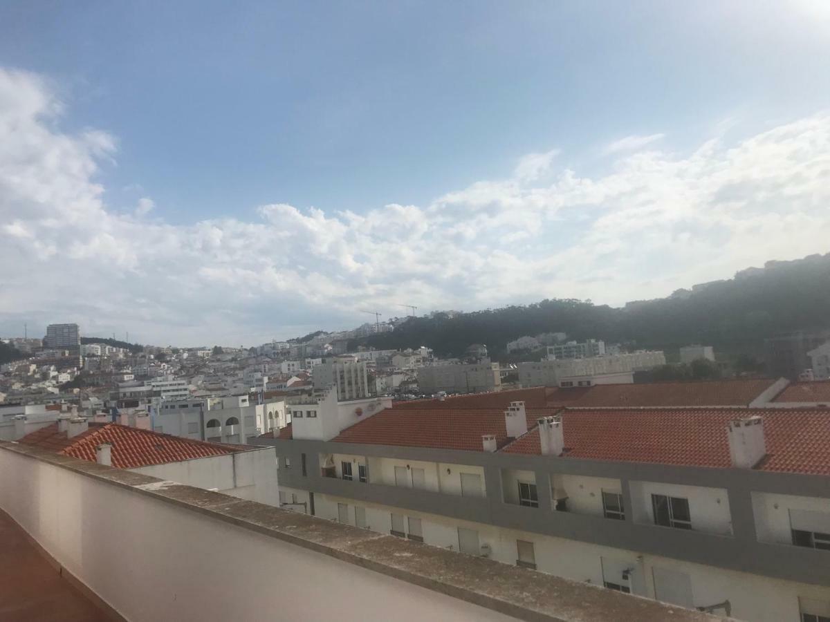 Nazare Marisol Praia المظهر الخارجي الصورة